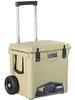 OUTPUT LIFE Deelight Iceland Cooler Box with Wheels 42L OUTPUT LIFE Deelight Iceland Cooler Box with Wheels × 45QT/approx. ×