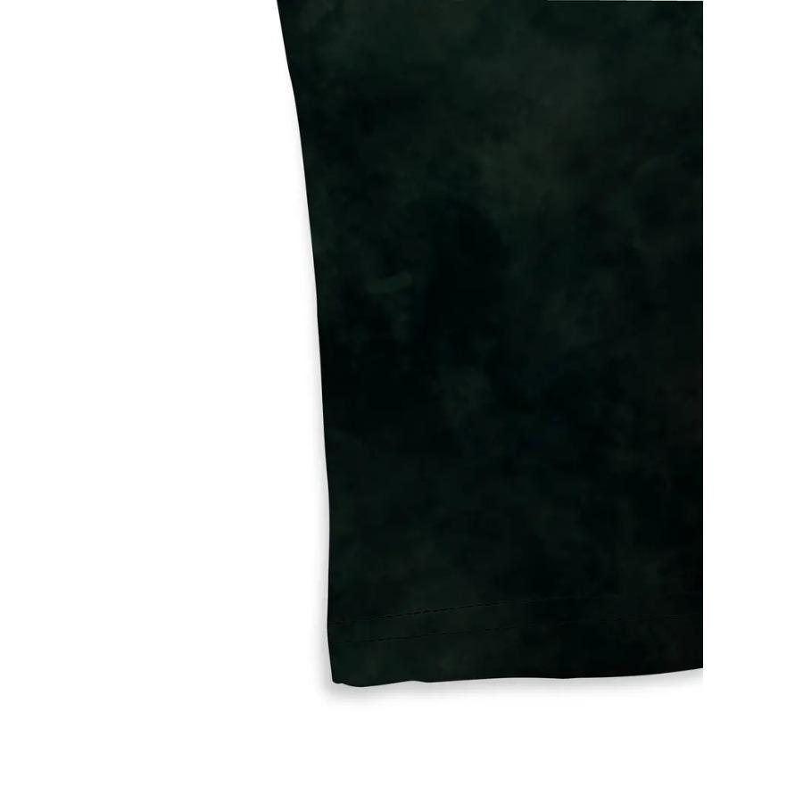 Men's 3D Cross Graphic Print Tee - Casual Short Sleeve Crew Neck T-shirt for Summer Outdoor Activities and Novelty Pajamas - Slightly Stretchy