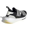 Adidas Y-3 UltraBoost 22 Black White Unisex Sneakers Core-White Chalk-Pearl GX1079