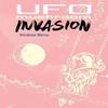 UFO Mushroom Invasion by Takeo Udagawa Paperback Book 9781961581012