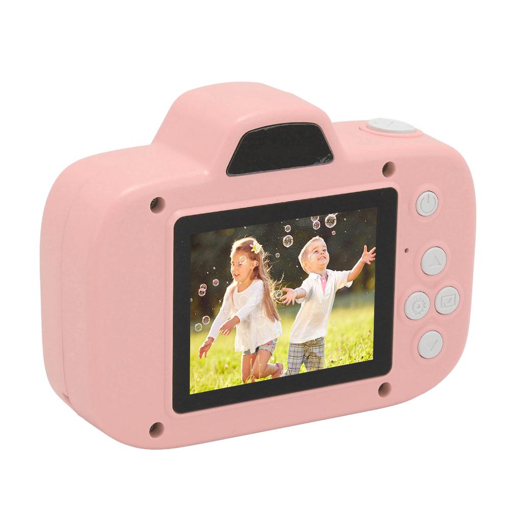 Цифровые видеокамеры 1080P 48MP с автофокусом 10-кратным цифровым зумом мультяшными рамками фильтрами 400 мАч