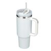 Metal Stainless Thermos Personlalized Mug 40 Oz 40Oz Coffee Tumbler With Lid And Straw Mother day gift Stanleys cup
