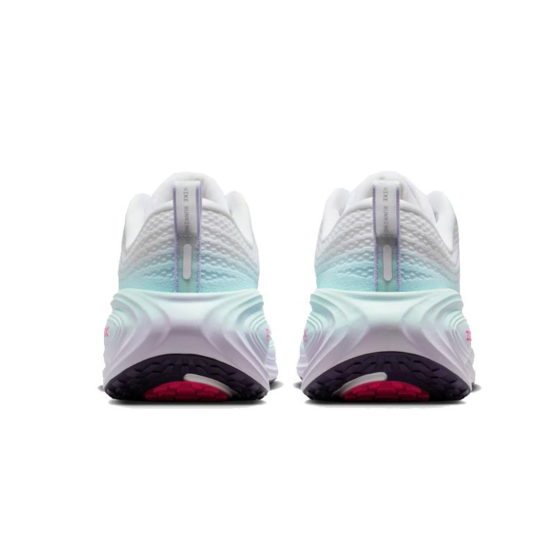 Nike Vomero Plus Белый Ледниковый Голубой Женские Кроссовки Разноцветные Темно-Изюмный IM6682159