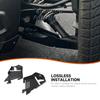 FOR Can Am RYKER SPORT 600 900  Ryker Sport 600 900 2019-2025 New motorcycle accessories mudguard splash proof bottom plate
