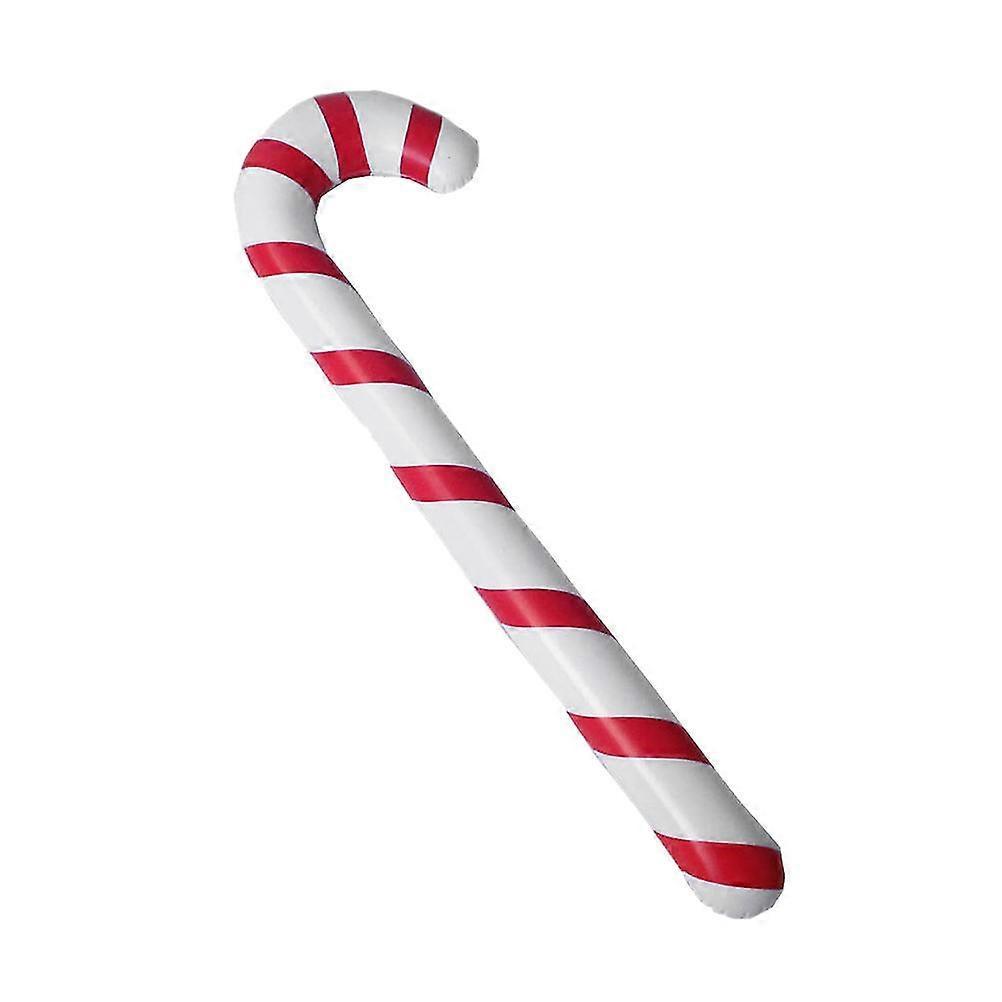 5 Pcs Christmas Aluminum Film Balloon Outdoor Christmas Inflatables Christmas Lawn Inflatables - DD