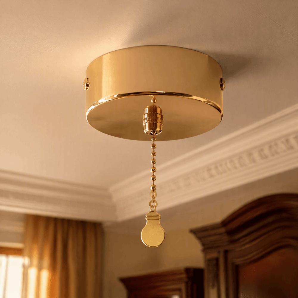 Convenient Light Control Ceiling Light Switch Bathroom Light Switch Bathroom Lighting