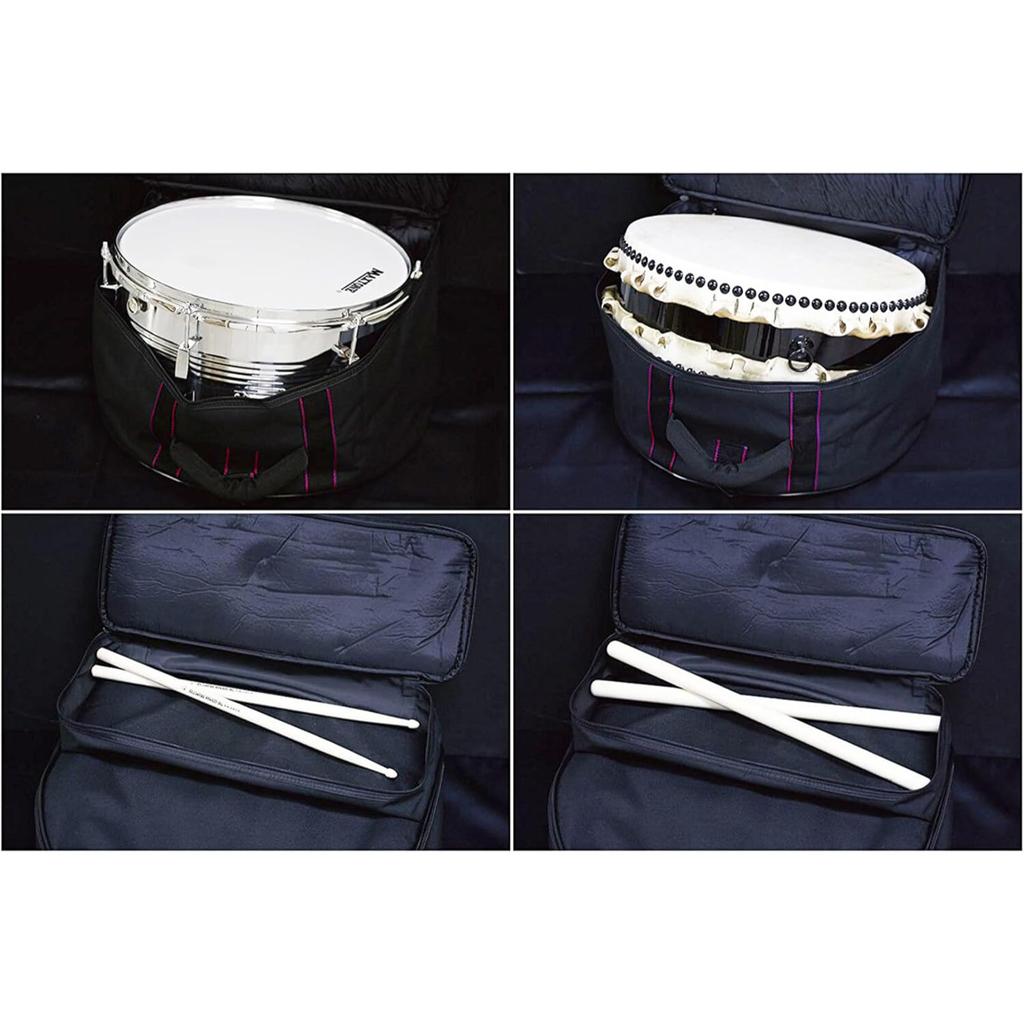 Kikutani Сумка для малого барабана 14 X 6 1/2 DB-1465AX