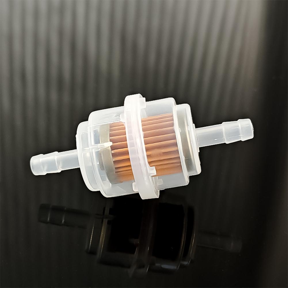 Fuel Filter Cup Element Aluminum Alloy For Motorcycle Scooter ATV Dirt Bike Off Road Vehicles High Efficiency Filtration