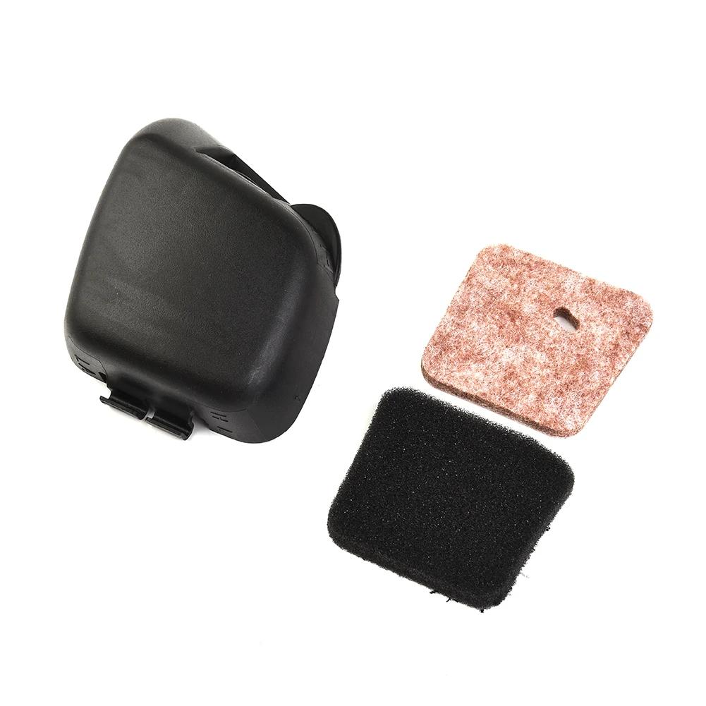 Крышка воздушного фильтра и фильтр для триммера для живой изгороди STIHL HS45, электрооборудование, садовые инструменты, аксессуары, замена