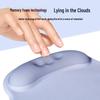Ugreen Эргономичный коврик для мыши LP668 с подставкой для запястья