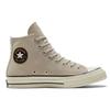 Converse Кеды Chuck Taylor Hi Retro Хайтопы из парусины Унисекс Кеды Светло-серый Хаки 172497C