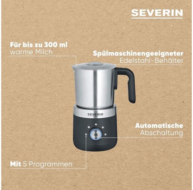 Milk Frother Severin SM 3588 Electric (3588000)
