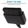 Для геймпада/джойстика к ПК USB адаптер-конвертер игрового контроллера, кабель без драйвера, материал ABS