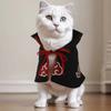 New Anime Haruto Pet Cloak Clothes Pet Cat Dog Cosplay Costume Hokage Uzumaki Akatsuki Photo Props Birthday Fans Gifts Toys