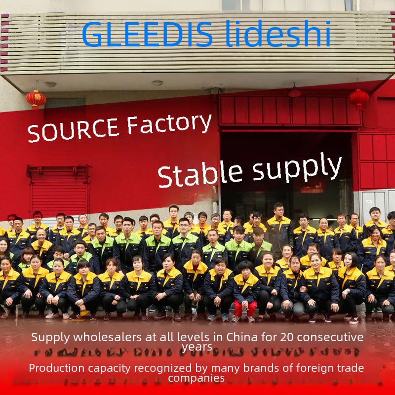 Прочная черная ручка для шкафа с одним отверстием для ящиков и гардеробов