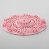 Yousheng Drain Hair Catcher Супермягкий антизасоряющийся TPR Hair Catcher Душевой фильтр-заглушка Герметизирующая крышка для слива Принадлежности для ванной комнаты