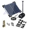1350L/H High-power Solar Water Pump Garden Decoration Fountain Equipment