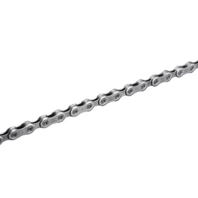 Велосипедная цепь SHIMANO CN-M8100 12 скоростей, 116 звеньев, с замком SM-CN910-12 Quick Link, HG+ SIL-TEC