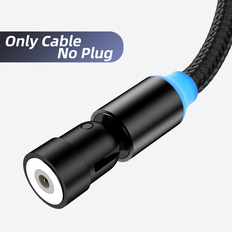 Магнитный кабель для зарядки телефона