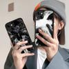Готический Кокетливый Киберсигилизм Чехол для Телефона Для IPhone 16 15 14 X XR XS 7 8 Plus 11 12 13 Pro MAX 13mini Матовый Ударопрочный Чехол