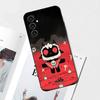 Game Cult Of The Lamb Phone Case For Samsung S25,S24,S21,S22,S23,S30,Ultra,S20,Plus,Fe,Lite,Note,10 Black Soft Shell