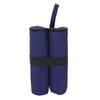 Tent Sand Bag Hook and Loop Design Tent Weight Bag Fixed Sandbags for Outdoor Tents Canopies Sun