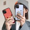 Чехлы для телефона Ouran High School Host Club Матовый Прозрачный ТПУ Для IPhone 16 15 14 13 12 11 Pro Max X XS Max Чехол