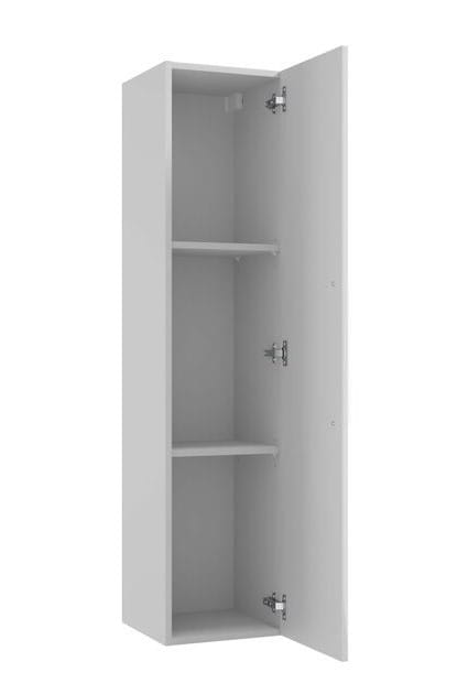 Wall-Mounted Bathroom Towel Bar, Gloss, Soft-Close, Pinia