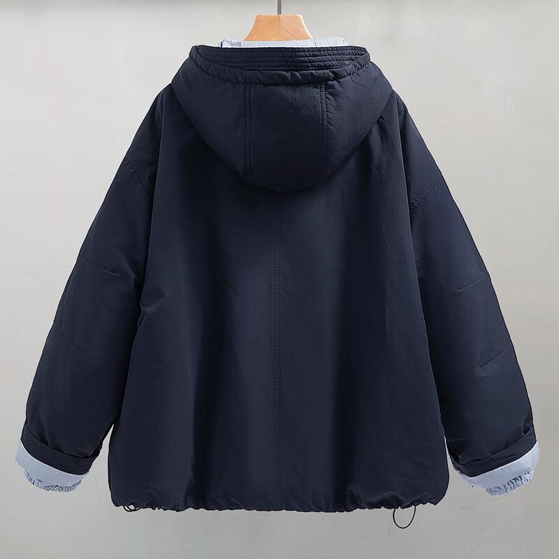 Женская зимняя куртка Sibaisha с капюшоном, 90% пух