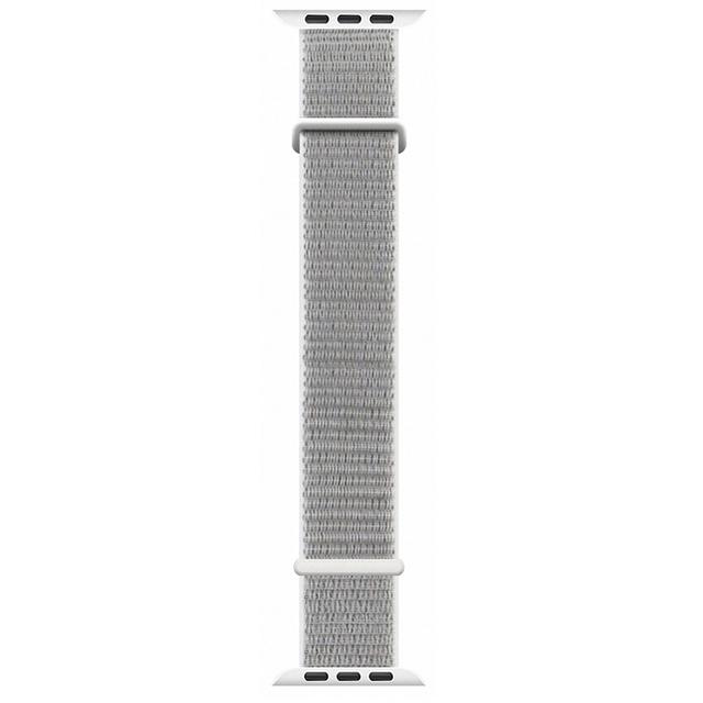 Нейлоновый ремешок для Apple Watch Band 8 7 SE 6 5 4 Ultra 49 мм 40 мм 44 мм 45 мм 41 мм аксессуар браслет для iWatch серии 3 2 38 мм 42 мм