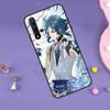 Чехол Genshin Impact Сяо для Huawei Nova 7i 8i 11i 12i 12s 9 10 SE Y60 Y61 Y70 Y72 Y73 Y90 Y91 P20 P40 P30 Lite