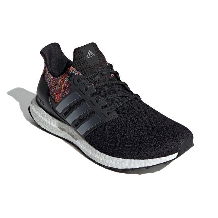 UltraBoost Adidas Dna 'Black Night Metallic' FZ3807