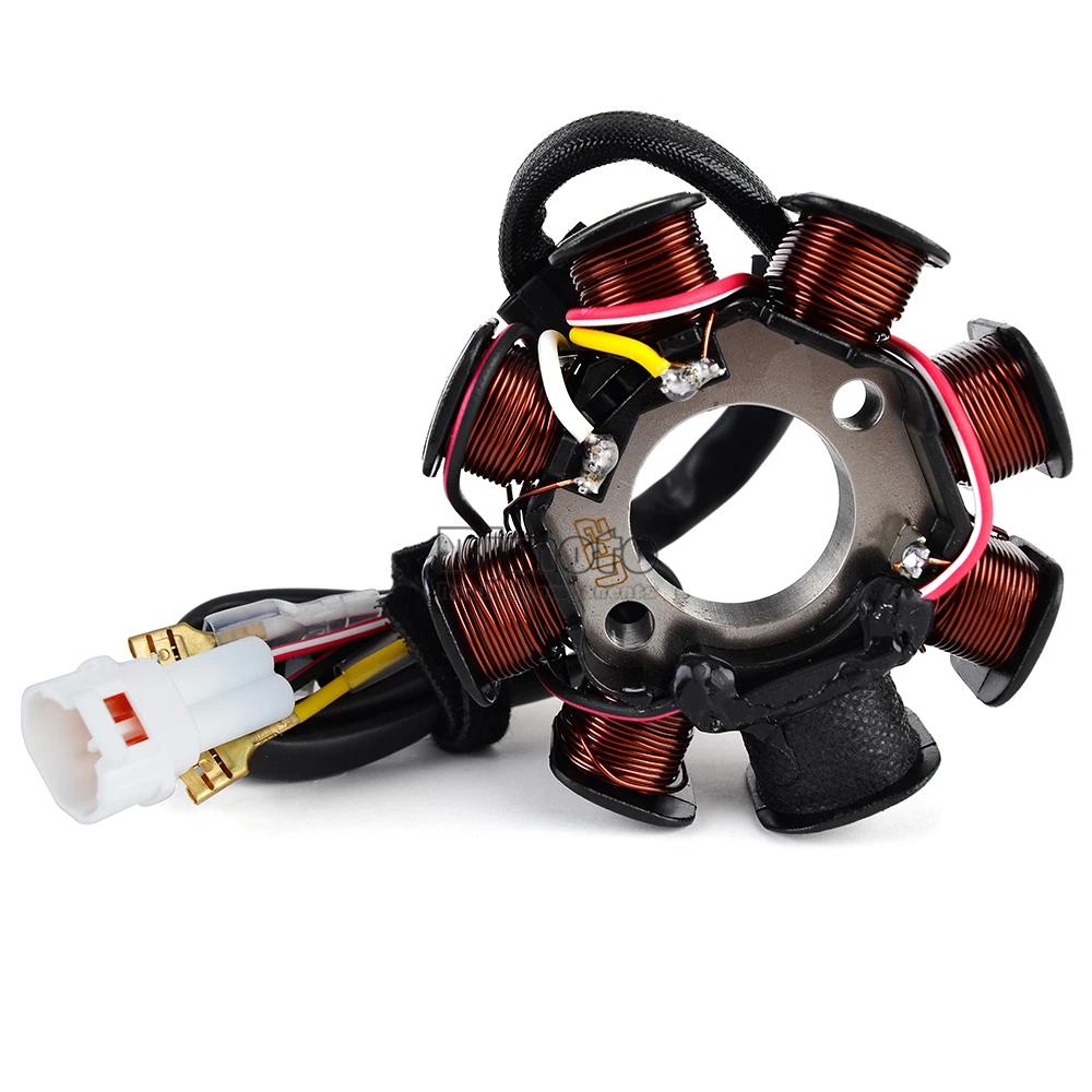 Stator Coil For Beta RR 2T 125 250 300 4T 350 390 400 430 450 480 498 520 for Yamaha 9.9HP 13.5HP 15HP For K&TM 660 SMC 625 LC4
