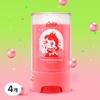 Pink Princess Childrens Fine Hair Fixing Stick Hair Wax, 4 Pieces, 20g, Korea Best Mens Hair Products