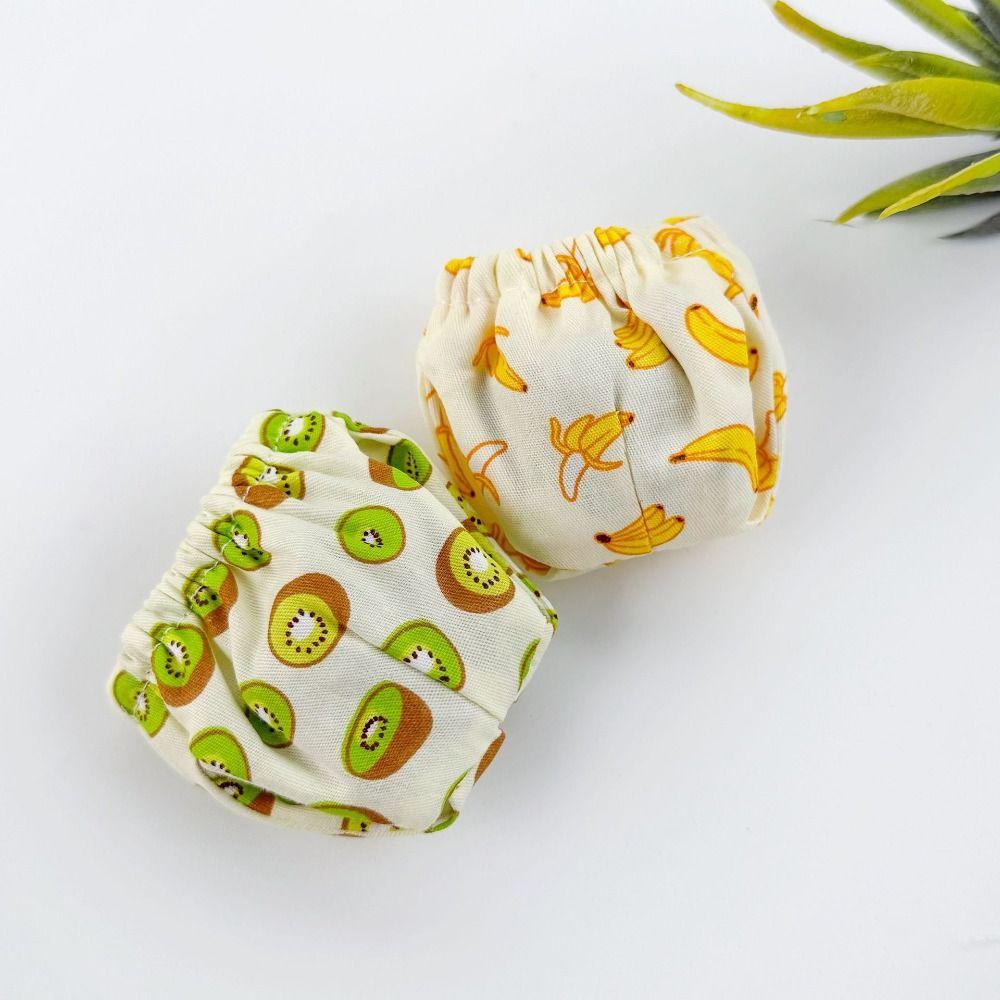 Absorbent Pet Training Pants Breathable Squirrel Underwear Potty Training Underwear  Incontinence