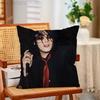 My CChemical RRomance Pillow Cases for Bedroom Living Room Sofa Home Decor Polyester Cushion Cover with Zipper