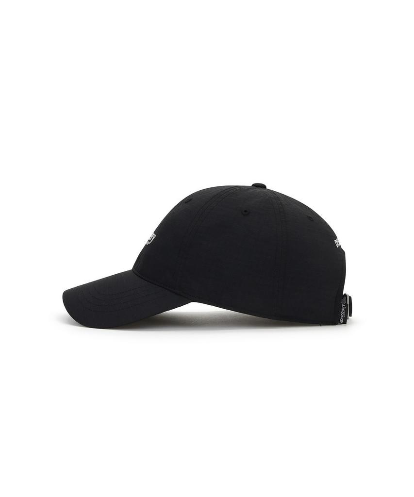 Кепка-бейсболка DISCOVERY EXPEDITION Freshvent Ripstop (черный)