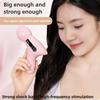 (No Silicone Sleeve) Handheld Body Massage Products Mini Silent Electric Wireless Fascial Gun Portable Massager Stick Vibration