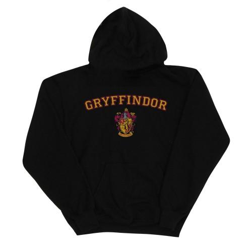 Harry Potter Boys Gryffindor Crest Hoodie