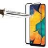 Film de protection d'écran - VCOMP - Samsung Galaxy A30 - Verre Trempé - Lot de 3 - Noir