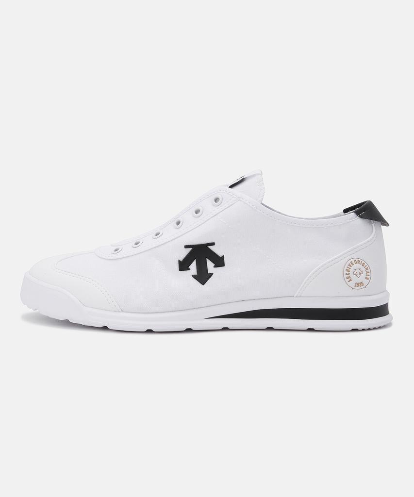 Descente Cron Tempo Slip-On Черный Белый Sr323Lsn71 (Тип)