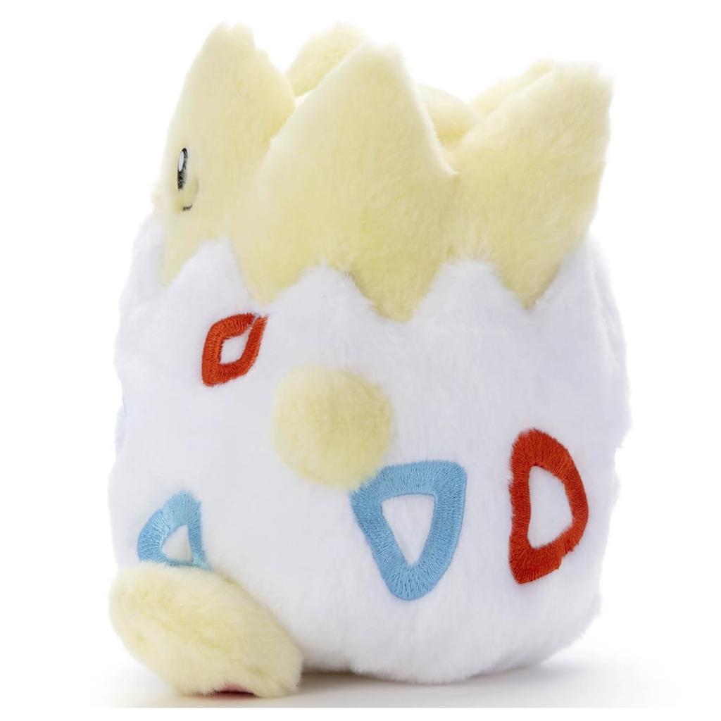 Pocket Monster Pokemon Chosen for You Pokemon Get Plush Togepi Мягкая игрушка Высота приблизительно 16 см