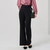 Iveni Women's 2025 Autumn Wide-Leg Business Trousers