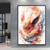 Classic Anime Canvas Posters Pokemon Pikachu Kids Gifts Eeveelution Canvas Painting Cool Wall Art Picture Home Bedroom