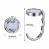 Portable Purse Hook Folding Bag Hanger Foldable Design Table Handbag Holder  Outdoor Activities