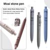 Quick-drying Gel Pen Short Mini Signature Pen High Quality Writing Tools  School Office