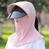 Sun visor, sunshade, sun cap, UV protection hat