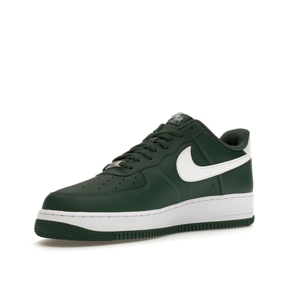 Nike Air Force 1 07 Fir Men Sneakers Green White FJ4146-300