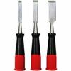 KONYO SUN UP Woodworking Chisel 11599 (Pack of 3)