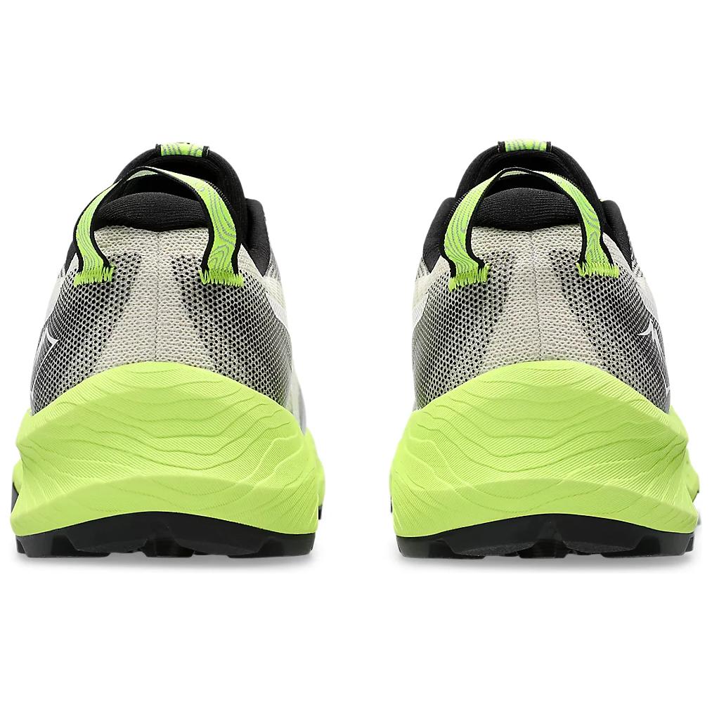 Asics Кроссовки мужские Gel-Trabuco 12 Oatmeal White Green 1011B799-250